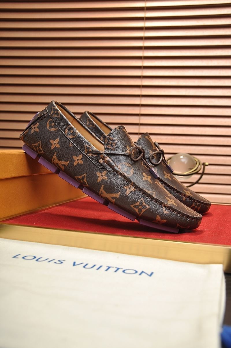 Louis Vuitton Low Shoes